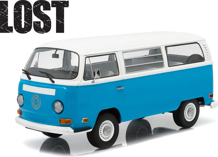 Greenlight 1/18 Volkswagen Type 2 1971